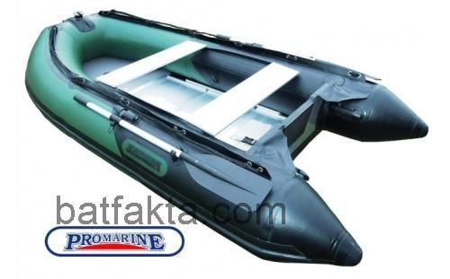 ProMarine AL-330 recensioner och tekniska specifikationer